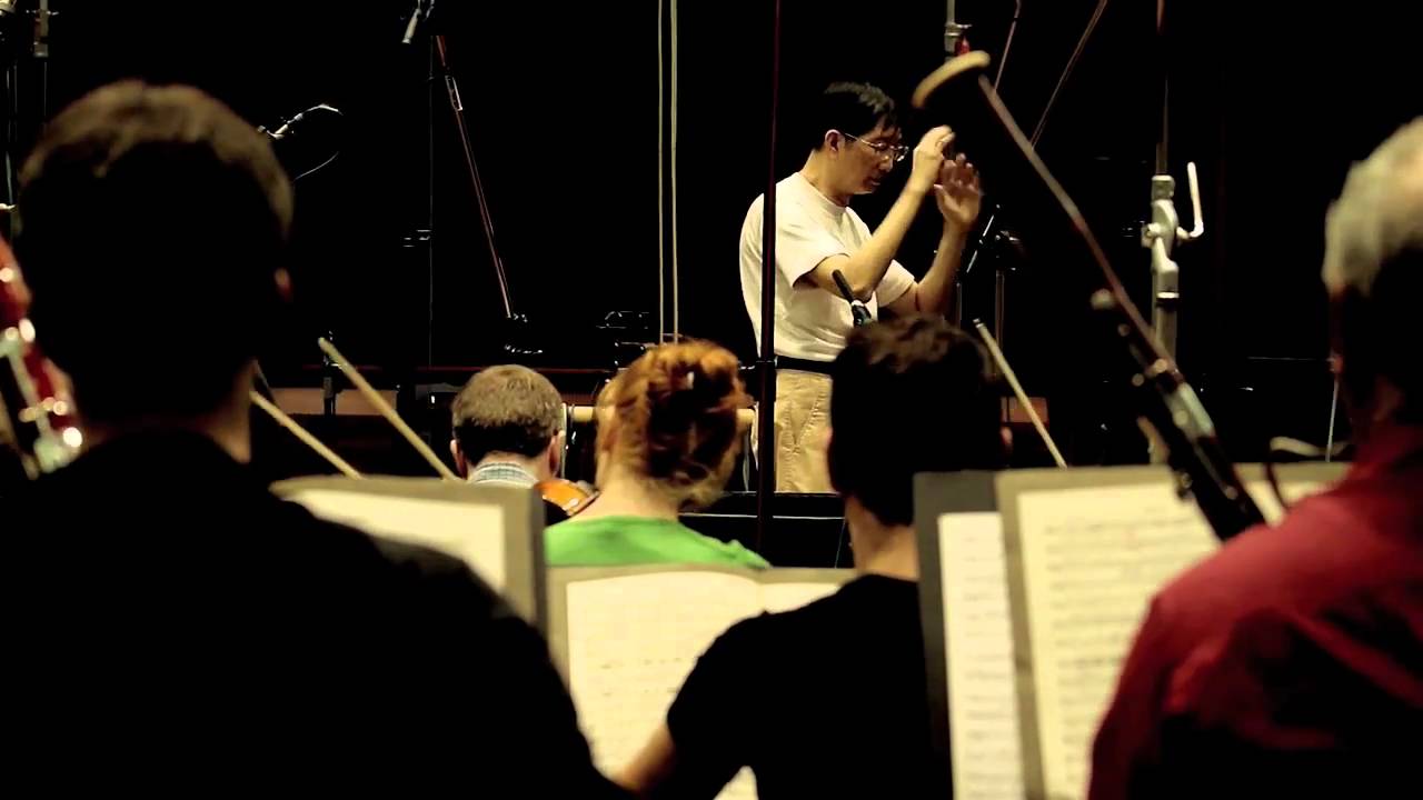 Beethoven King Stephen Overture - London Symphony Orchestra conducted by Yondani Butt