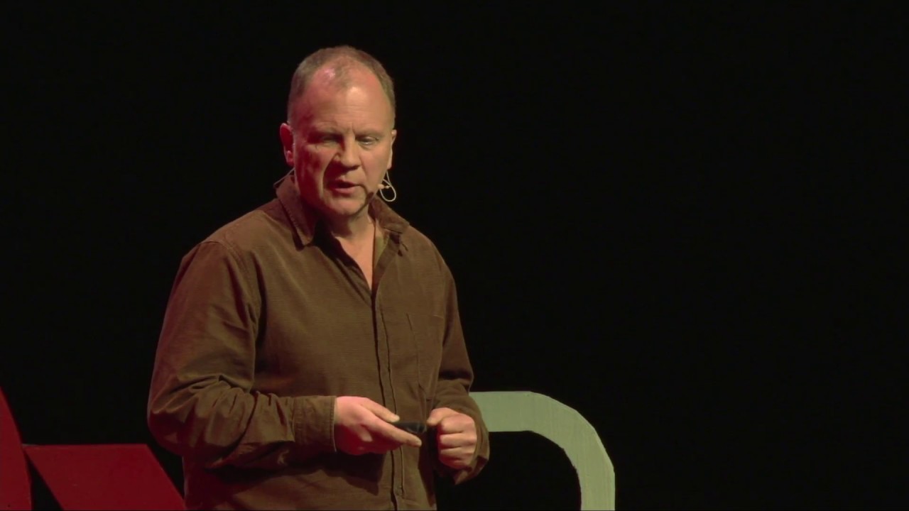 Luthier Maker of Renaissance and Baroque lutes | Travis Carey | TEDxPenticton