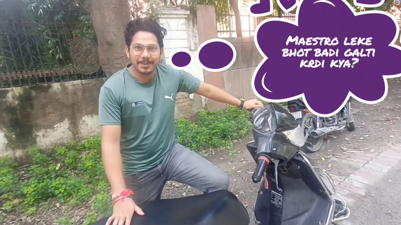 Hero maestro edge honest review by owner