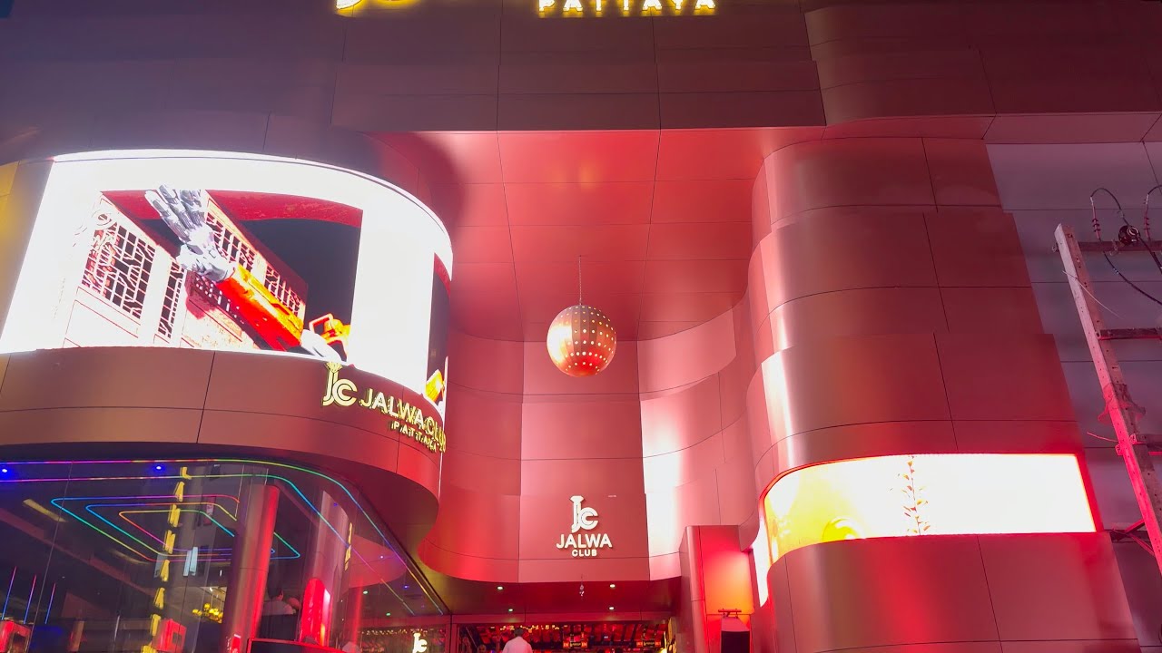 Pattaya Jalwa Club 🔥 | Ye Nahi Dekha To Kuch Nahi Dekha