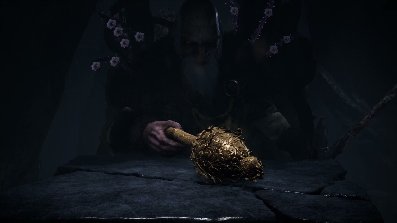 Bramble: The Mountain King - The Mountain King