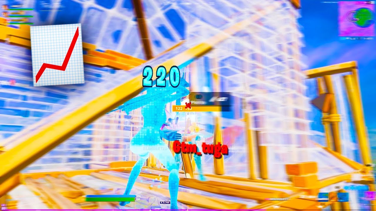 Onna Come Up 📈 + New *BEST* Controller Fortnite Settings/Sens *AIMBOT* - Season 4 Settings