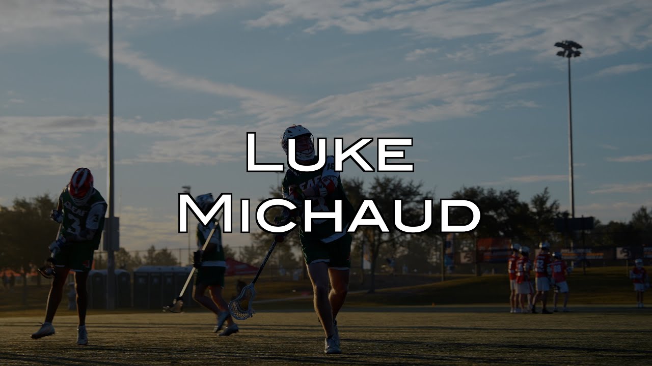 Luke Michaud | Class of 2028 | Fall 2025 Highlights