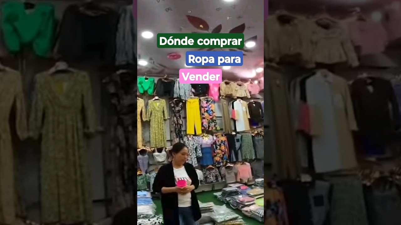 D&Oacute;NDE COMPRAR ROPA BARATA TIANGUIS TEXTICUITZEO #dondecomprar #ropaparamujer #michoac&aacute;n #guanajuato