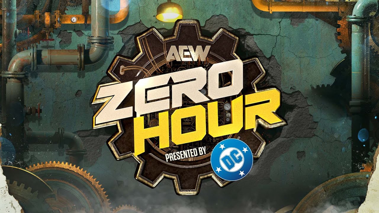 Zero Hour: AEW Full Gear | 11/22/25, Newark, NJ | 7pm ET / 4pm PT