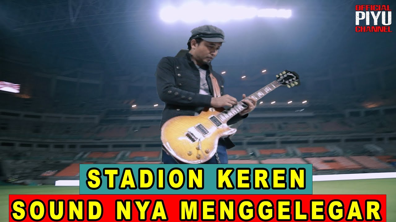 NYOBAIN SOUND SYSTEM JAKARTA INTERNATIONAL STADIUM !!!