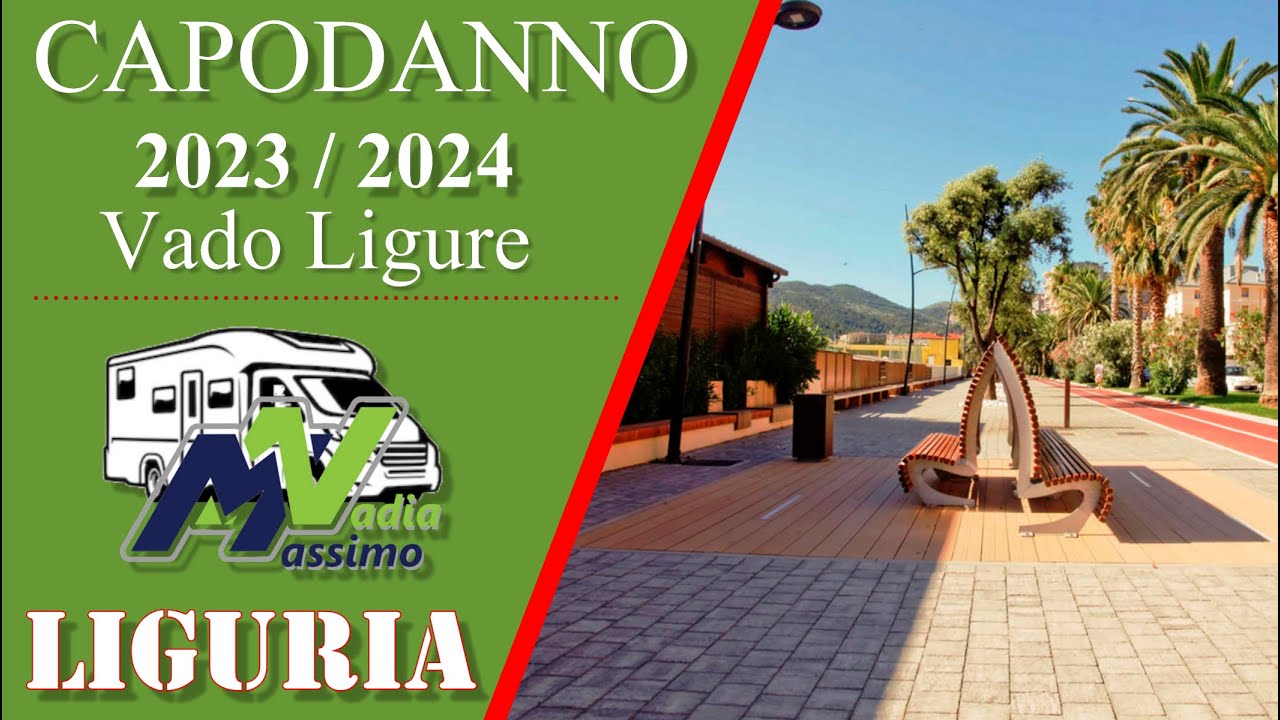 VADO LIGURE CAPODANNO