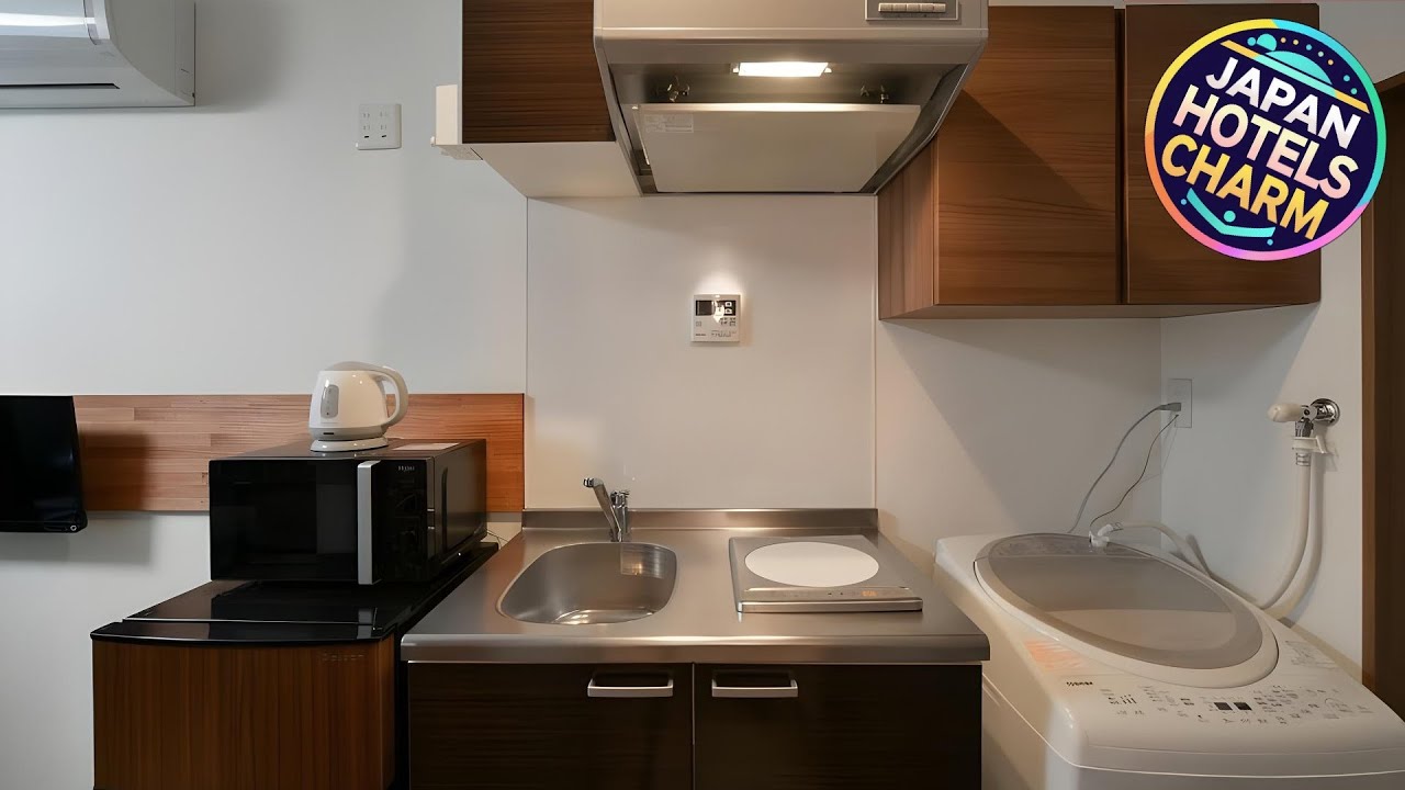 Sangenjaya Apartment | Tokyo, Japan | Hotel Review 🌟