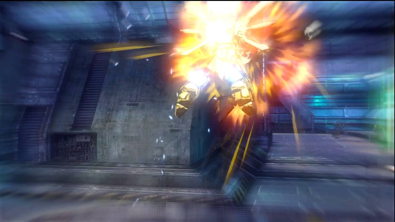 Dynasty Warriors Gundam 3 - Domon Kasshu God Gundam History Mission