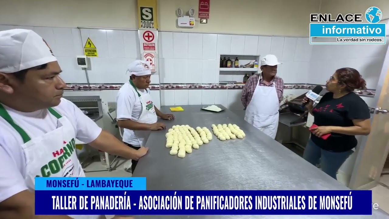 MONSEFÚ || CELEBRACIÓN DEL 47° ANIVERSARIO DE LA ASOCIACIÓN DE PANIFICADORES INDUSTRIALES DE MONSEFÚ