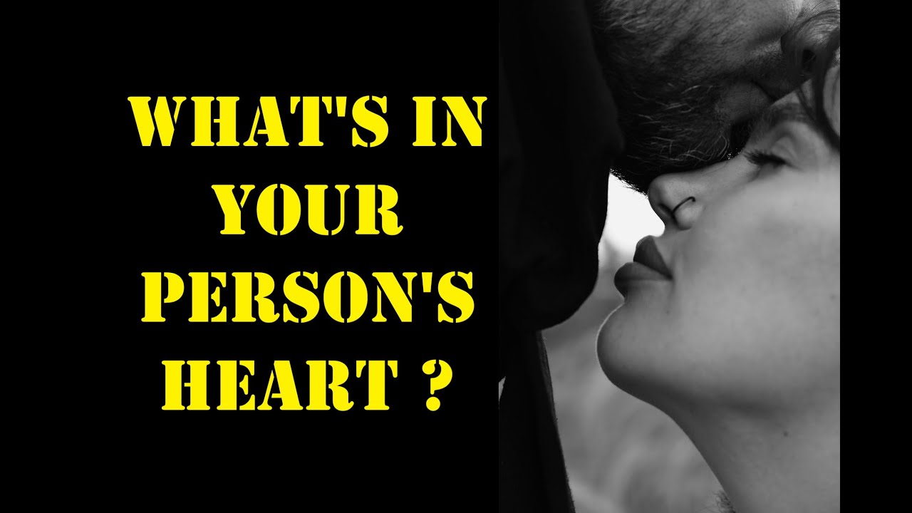 🔮 PICK A CARD // What's in Their Heart?