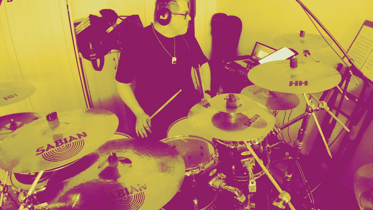Tomek Machański - Co Mi Panie Dasz? (Drums + The Home Orchestra #wdomuzagrane)