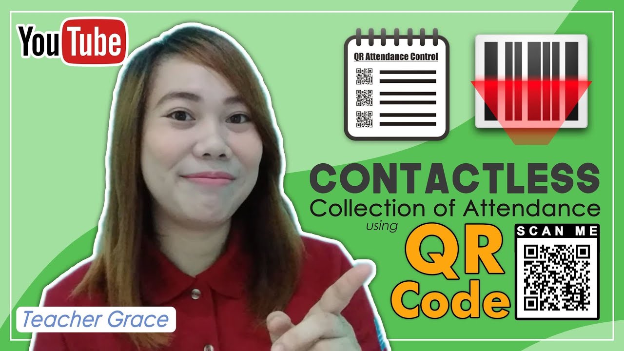 How to Collect Attendance Using QR Codes