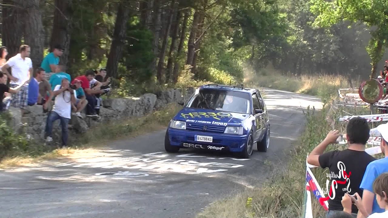 34 Rallye San Froilán 2012 - Sims Rallye Video