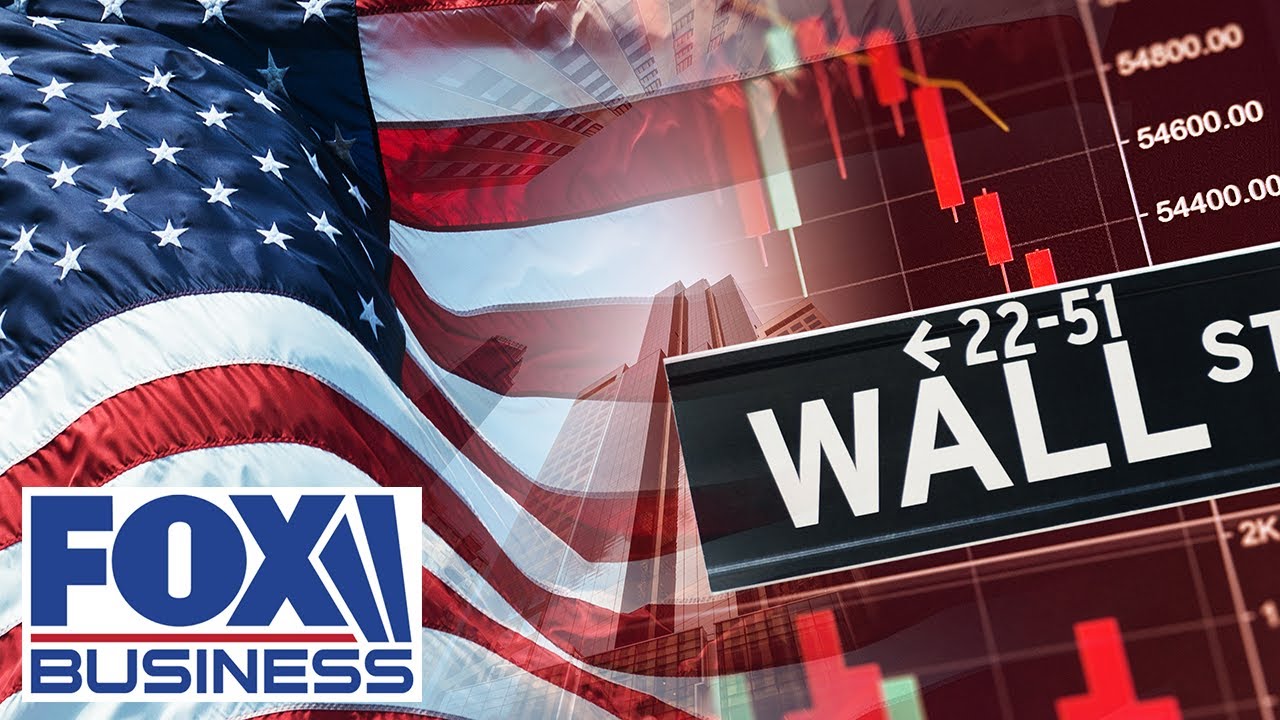‘WAKE UP’: SEC chairman warns Wall Street is funding America’s demise