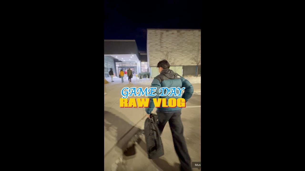 Basketball Game Day | Behind the Scenes