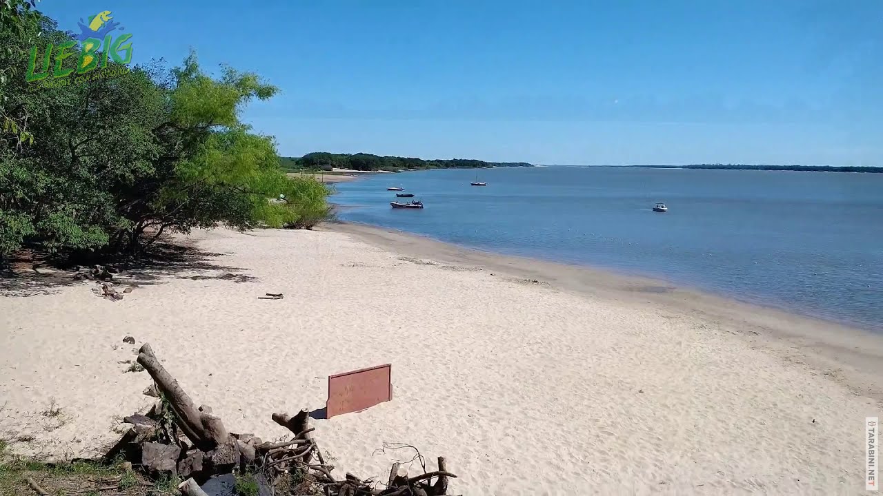Playas de Pueblo Liebig