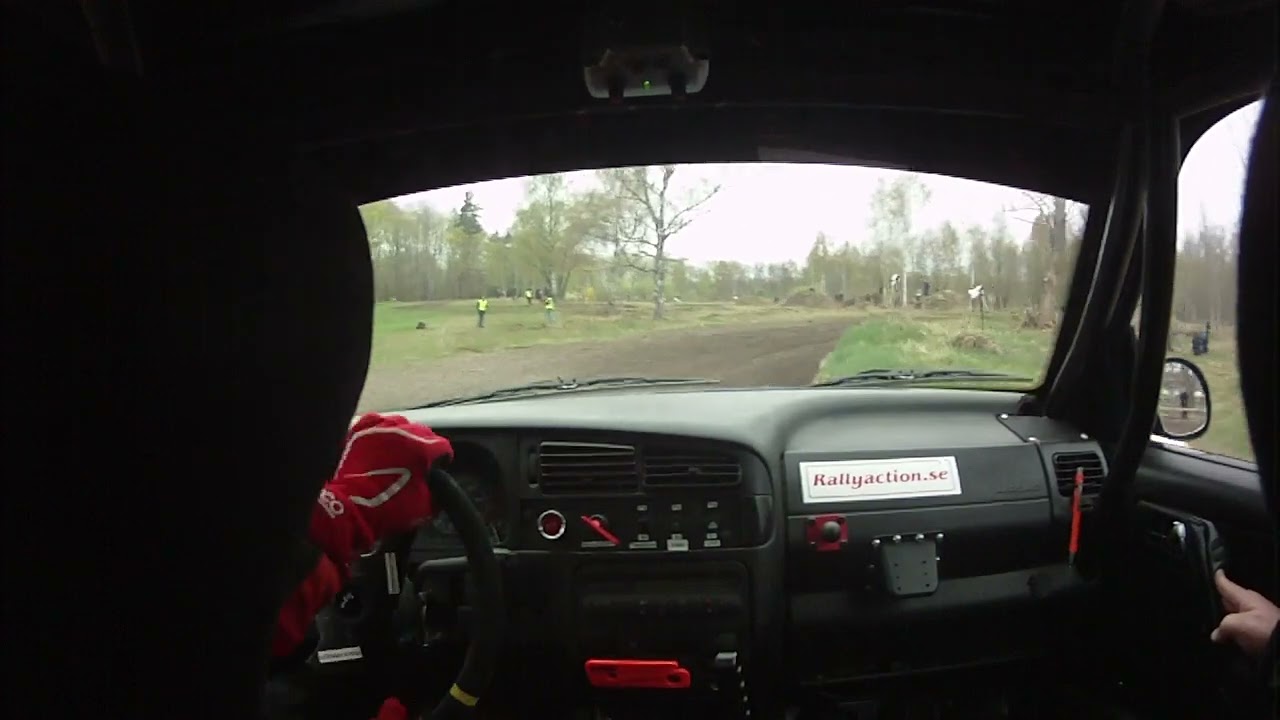 Stenbocken-sprinten SS3 Andreas Norström