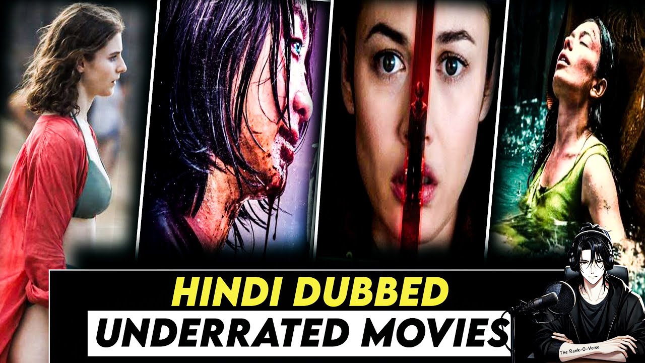 These 10 Hindi Dubbed Movies Were SO Good… But No One Watched Them | UNDERRATED MOVIES