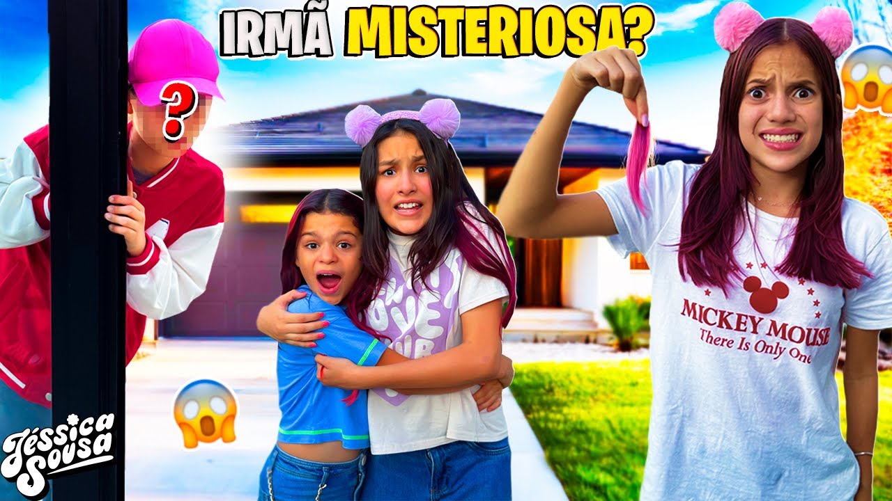 A MENINA QUE PARECE IRMÃ DA JÉSSICA MORA NO CONDOMÍNIO*deu ruim