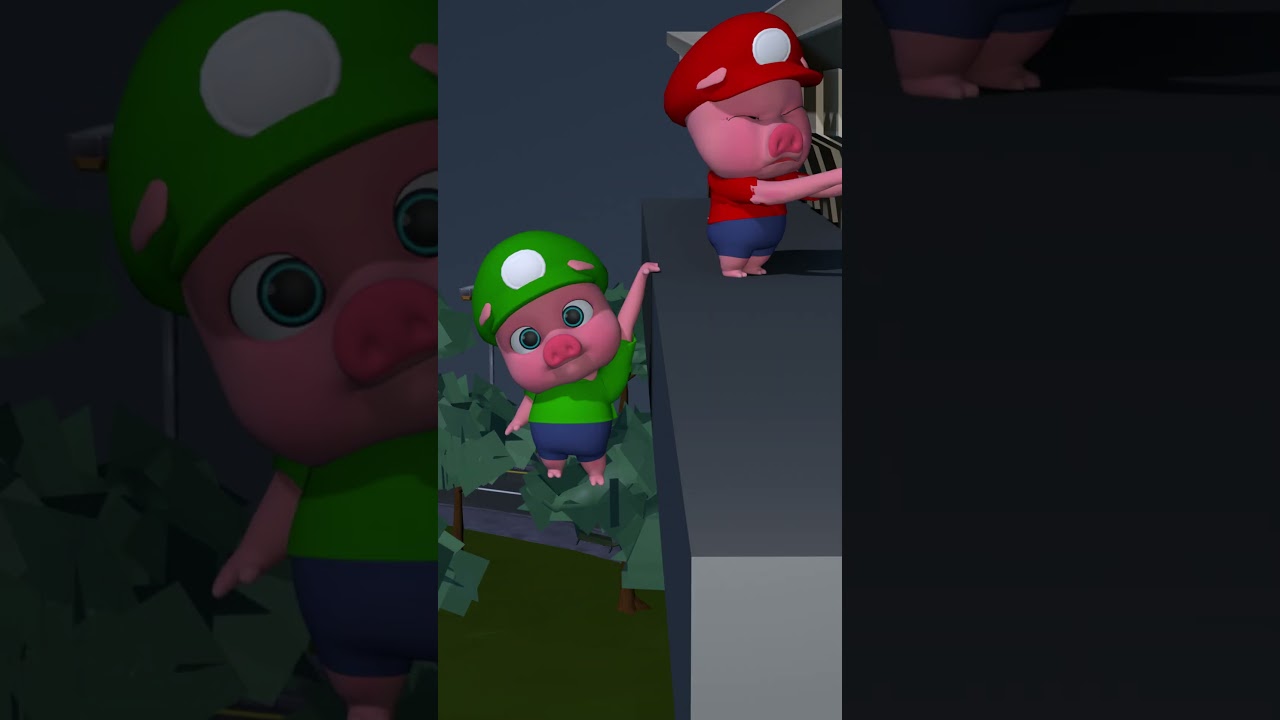 Baby Luigi needs Help