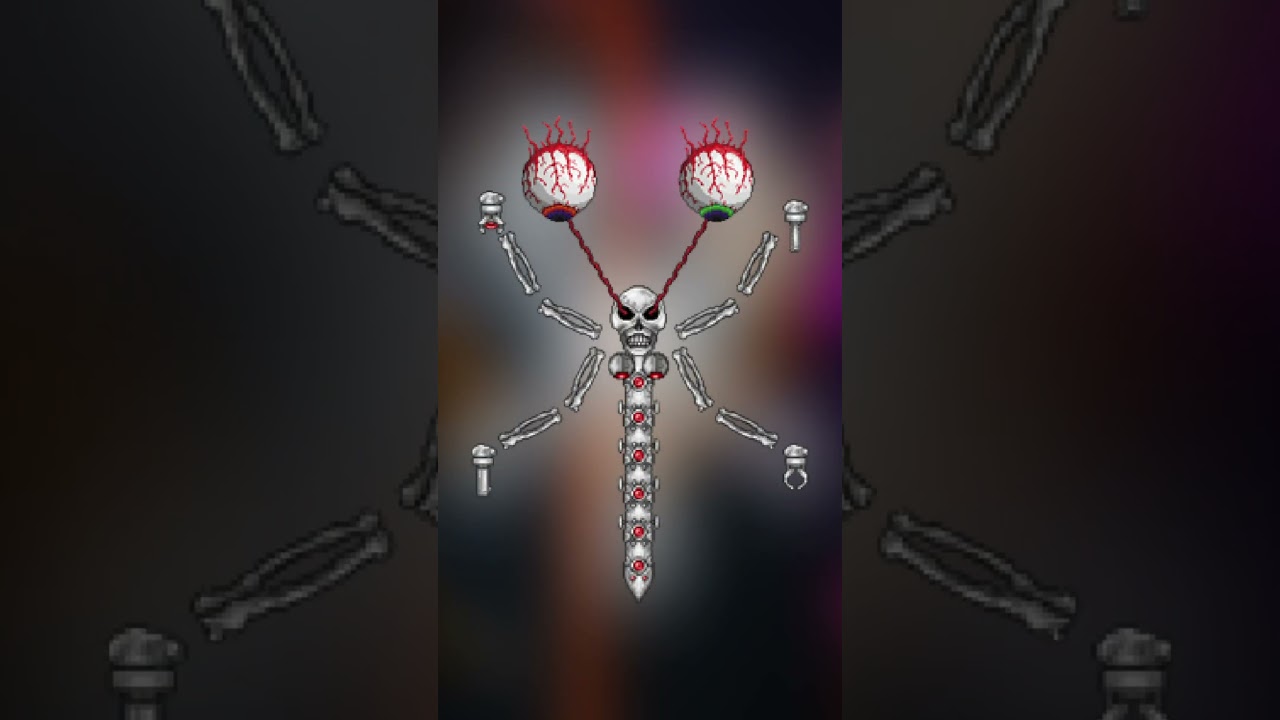 Terraria's SECRET Hard Seed is TOUGH!