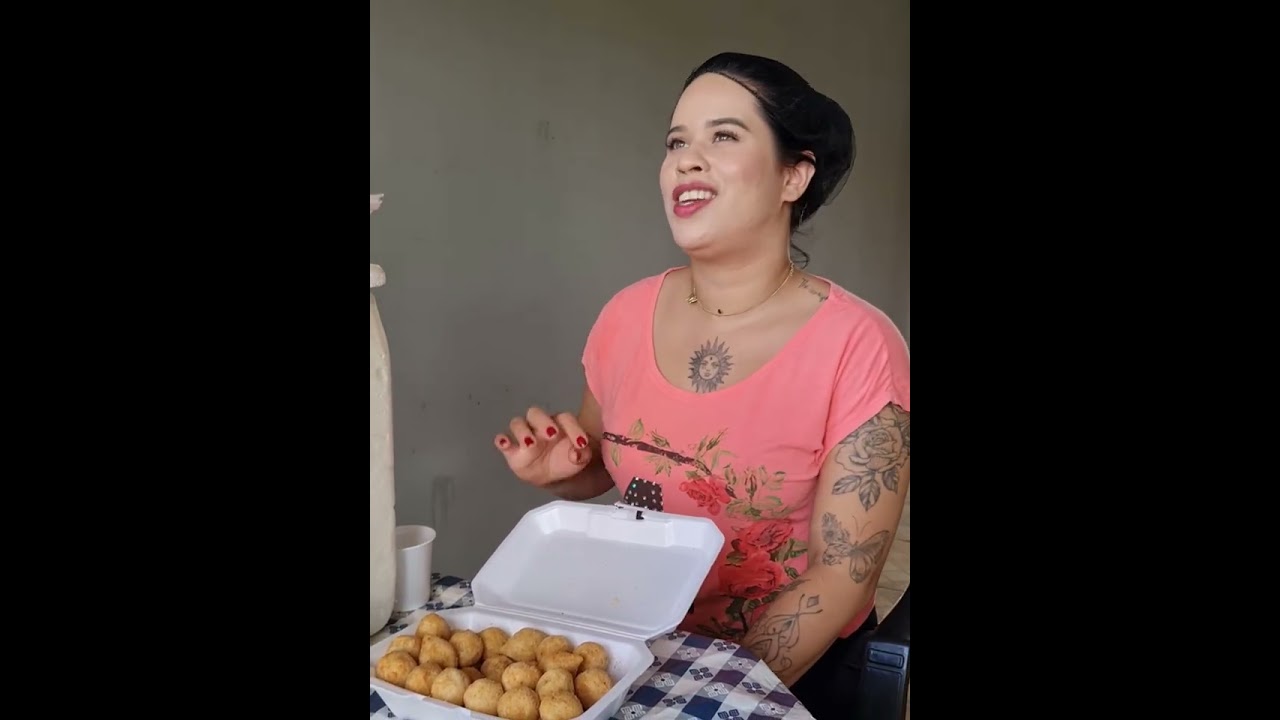 Jovem vendia salgados e tinha vários clientes, mas queria mais dinheiro e fez isso🤗
