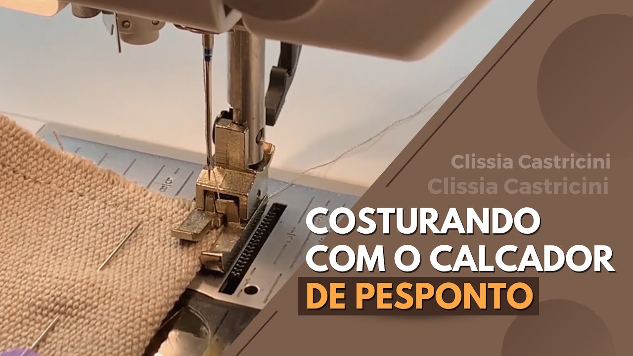 O CALCADOR que vai deixar sua peça com o acabamento das laterais incrível!!