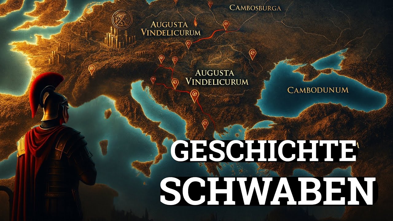 Die Geschichte der Schwaben - H&auml;tte Schwaben ein eigenes Bundesland verdient?