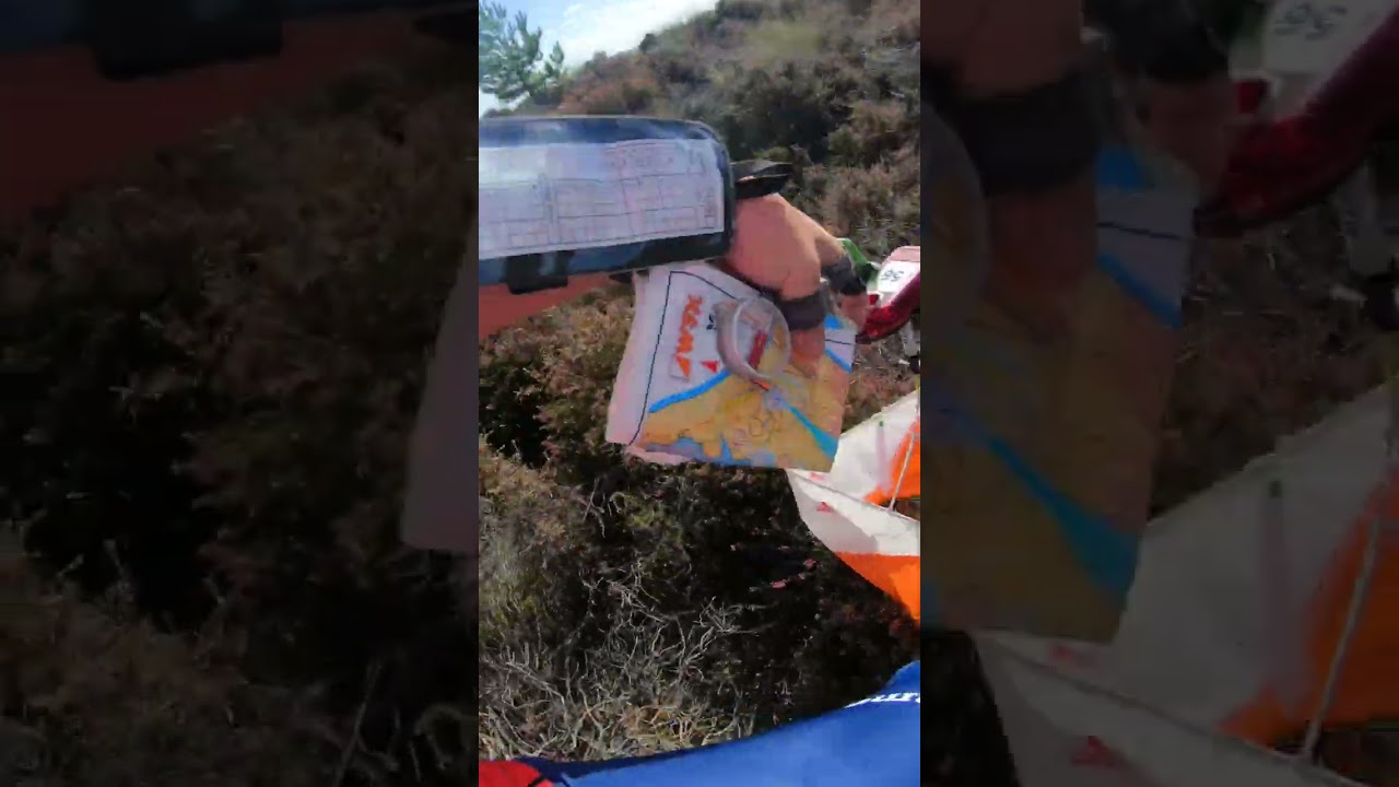 Orienteering - Studland sand dunes 01.10.22