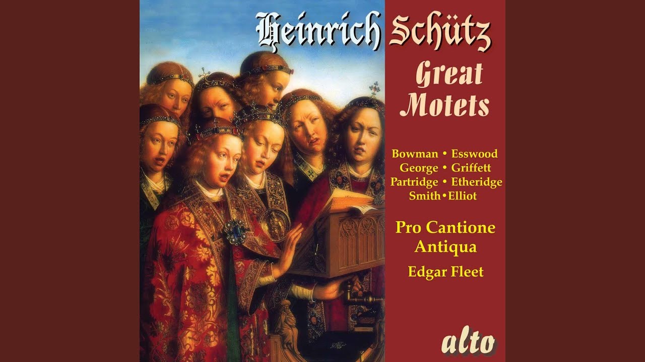 Symphoniae sacrae I, Op. 6 no. 9: O quam tu pulchra es, SWV 265