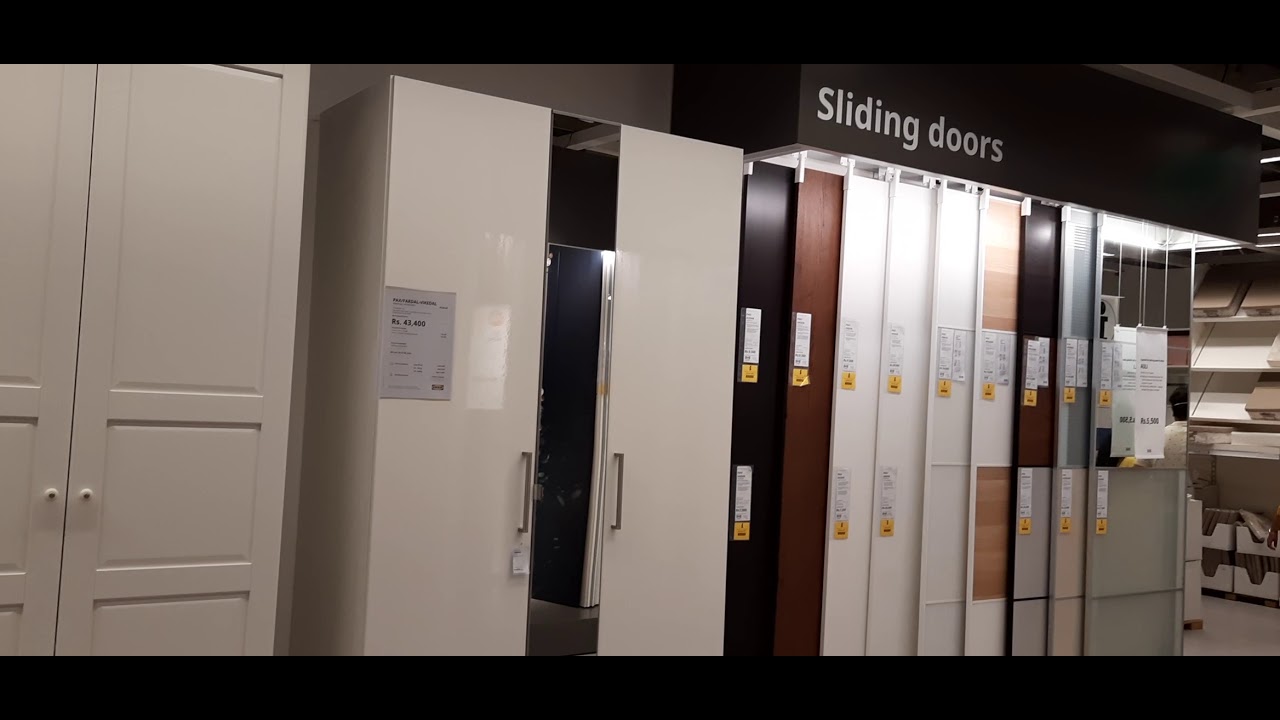 IKEA Navi Mumbai | IKEA PAX Wardrobe | Customizable wardrobes