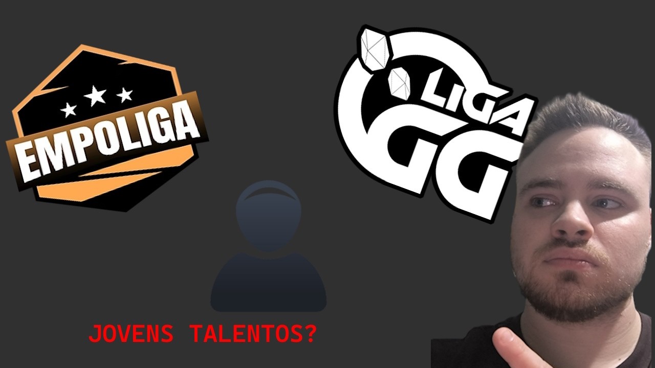 ESPECIAL - OS VERDADEIROS JOVENS TALENTOS