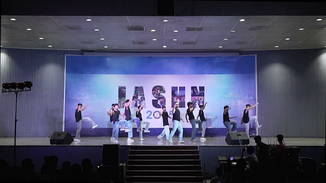 [Part 3] Jashn 2025 | IIT Roorkee