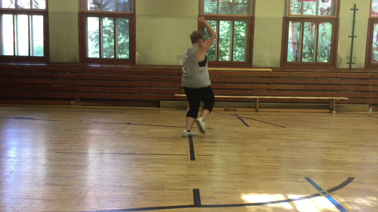 ZUMBA Choreo - Ate a noite parar