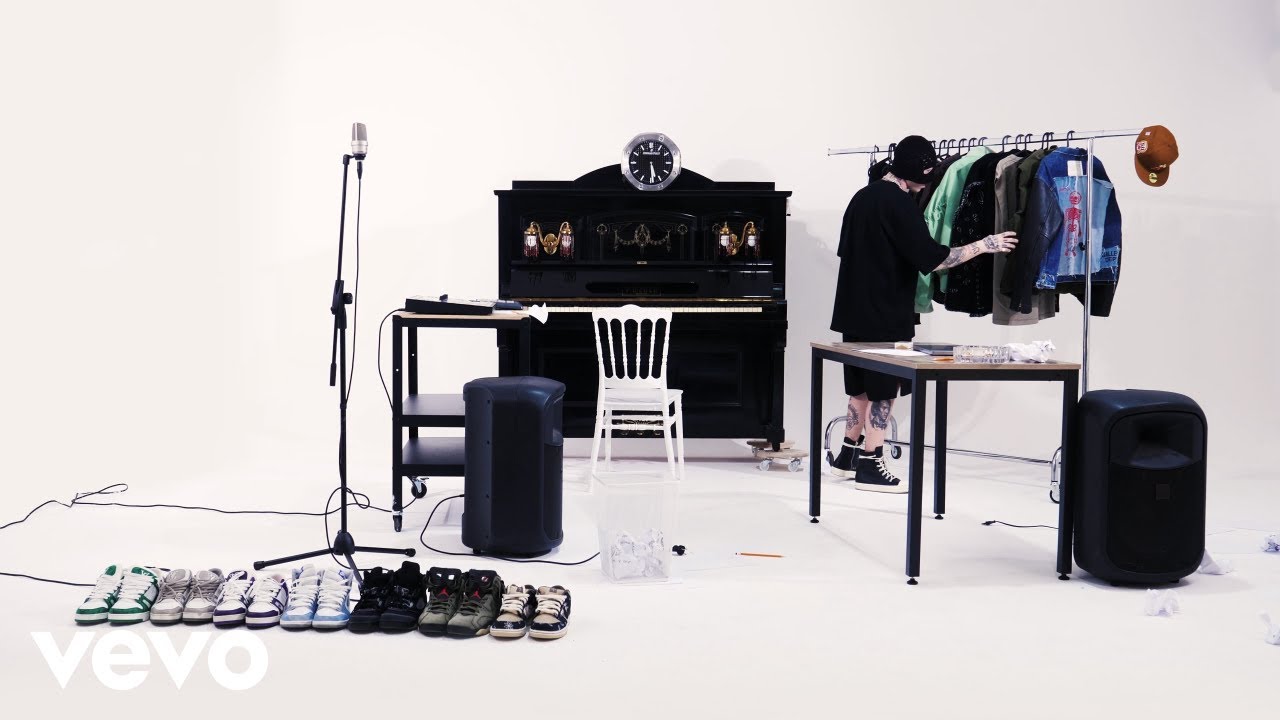 Lazza - 3 PALI (Visual)