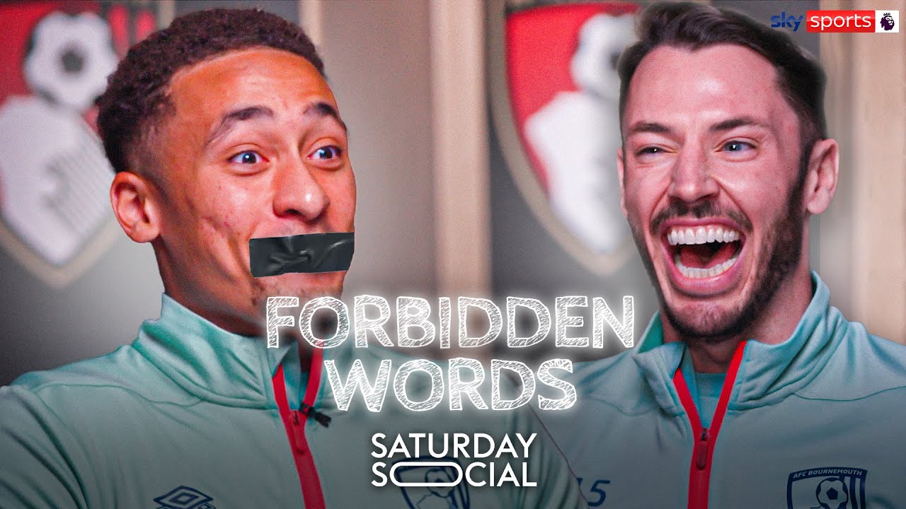 Describe HAALAND without saying GOALS | Forbidden Words