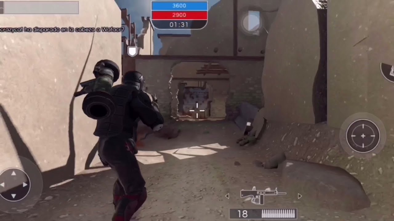 [Afterpulse] Gameplay