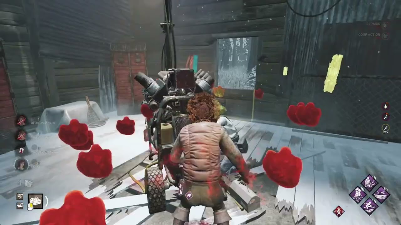 IRI One On Killer And Survivor Challenge (Ash 4 Bronze 4 part 2)