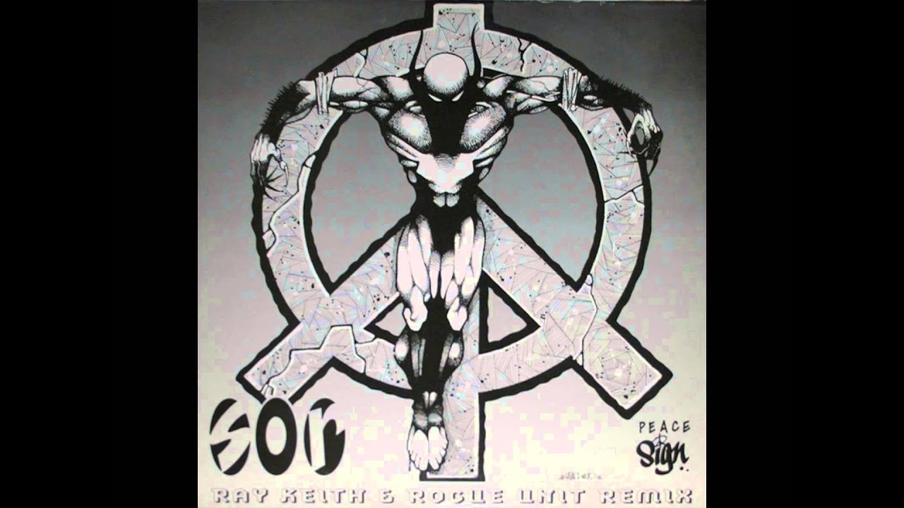 Shades of Rhythm - Peace Sign (Rogue Unit Remix)