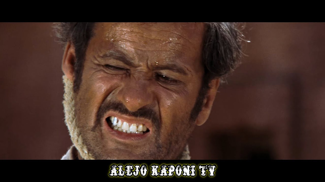 El Bueno, El Malo y El Feo-Vico C❌Tego Calderón❌Eddie Dee ▪VIDEOCLIP 4K-The Good,The Bad & The Ugly