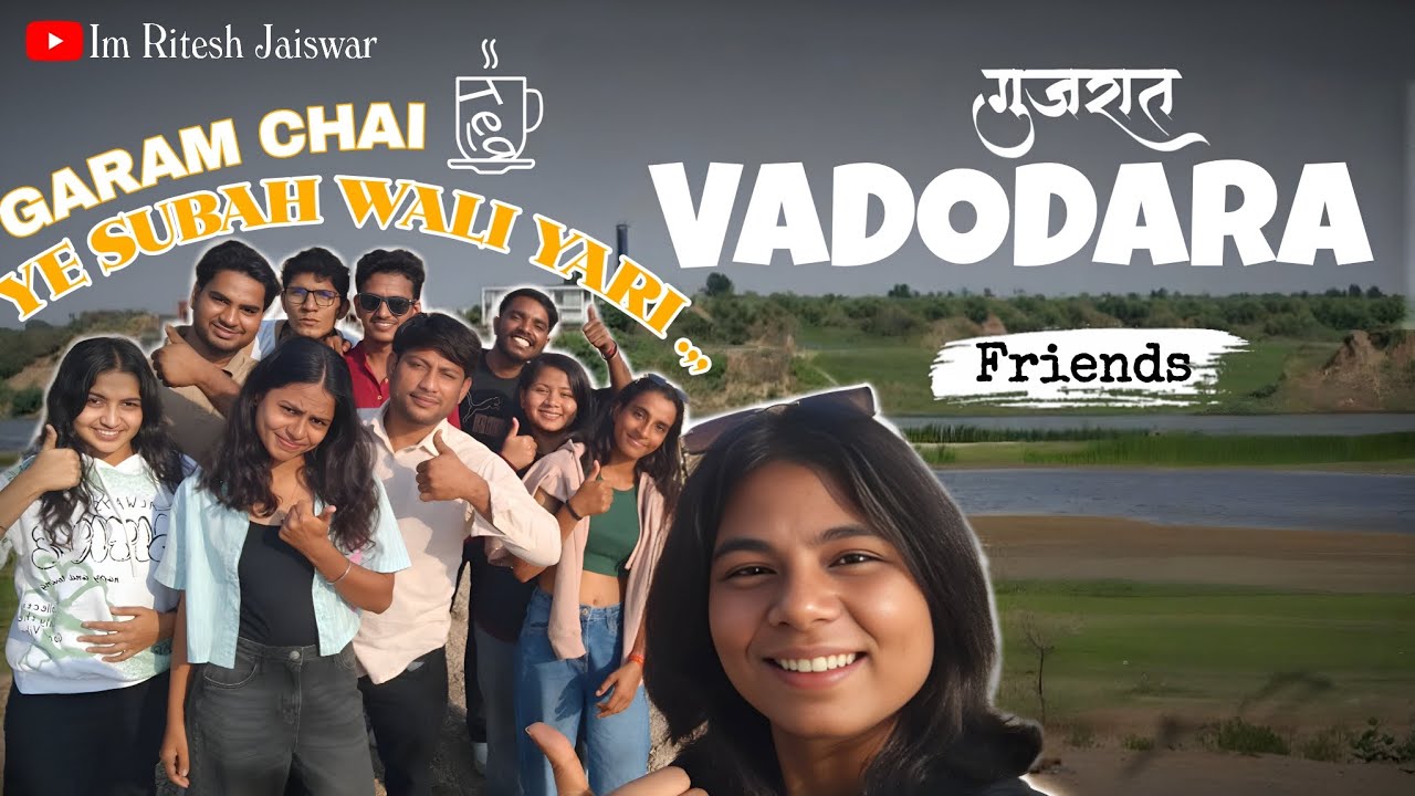 Ye Subah Wali Yaari | Garam Chai & Dost | Feel Good Friendship Song 