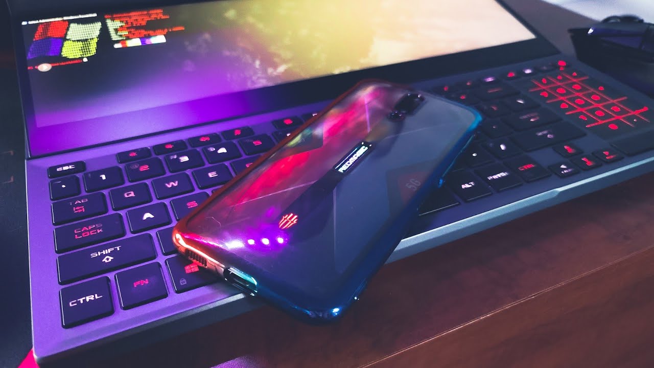 Update your Red Magic 5G or 5S, Activate LED's, Fan, and Root!