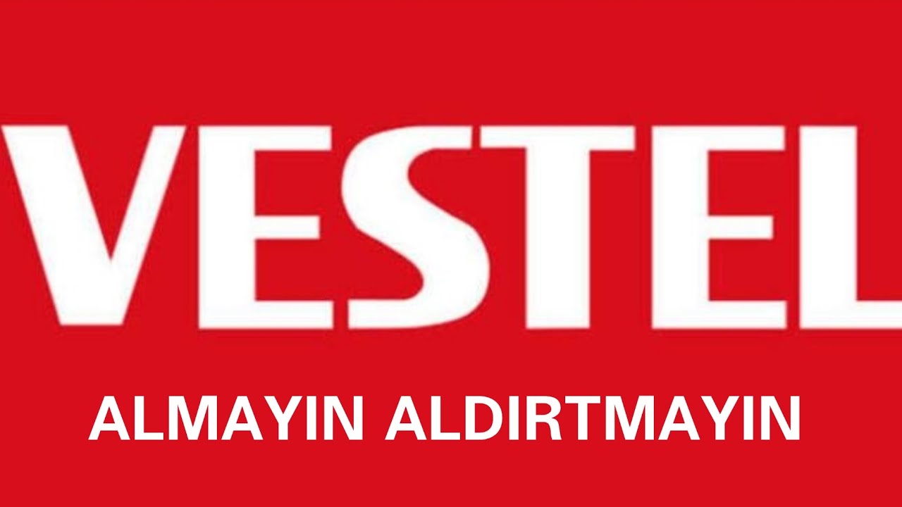 VESTEL ÇAMAŞIR MAKİNASI ALIRSANIZ NE OLUR ( ALMAYIN ALDIRTMAYIN )