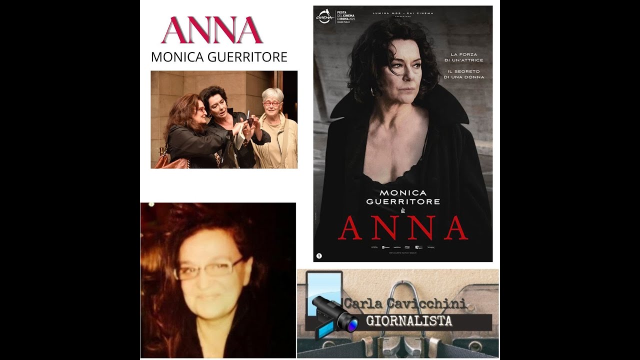 Monica Guerritore racconta Anna Magnani: la forza di una donna libera