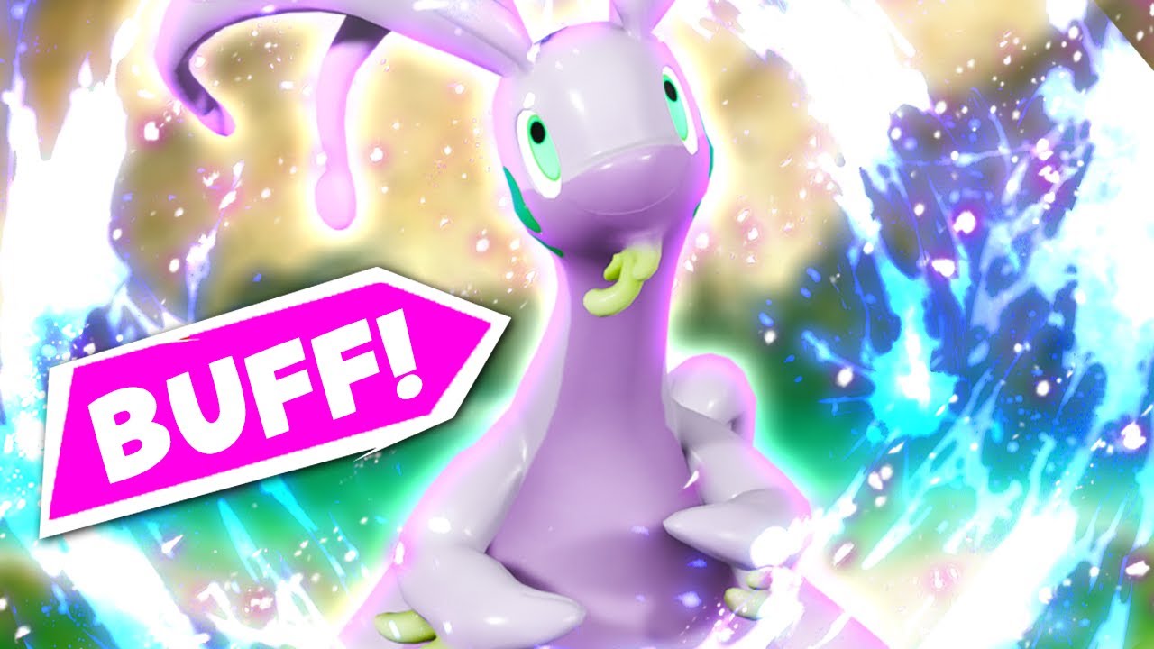 The GREAT WALL of Goodra! | Pokemon Scarlet & Violet Teal Mask Wifi Battle