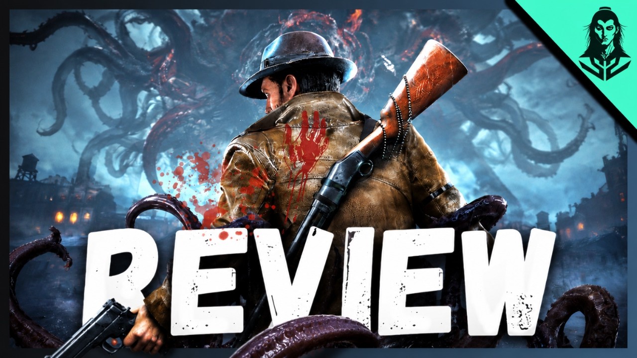 THE SINKING CITY 2: The Sequel Nobody Expected