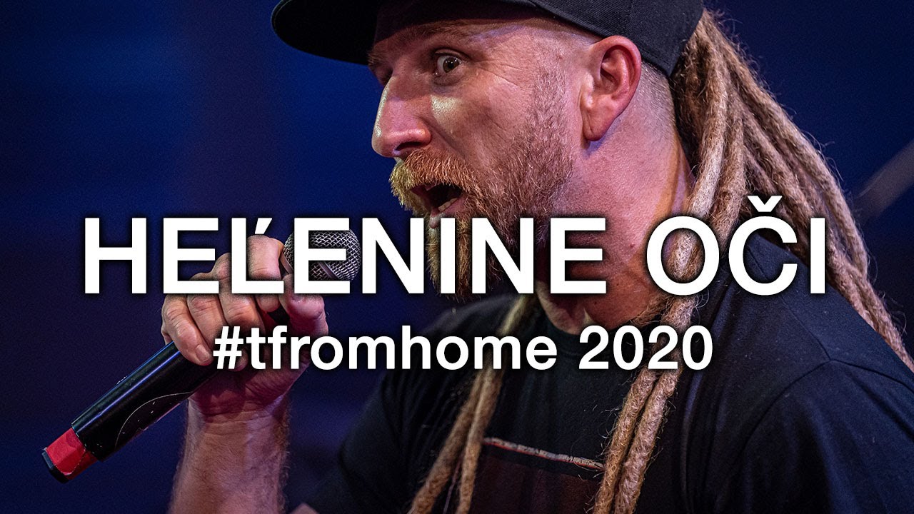 HEĽENINE OČI - FULL LIVE CONCERT | Live Stream 2020