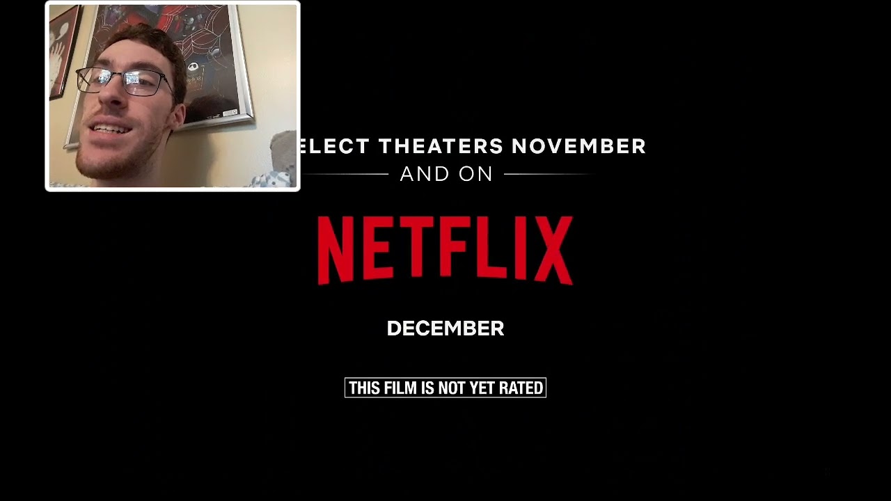 Guillermo Del Toro's Pinocchio Official Teaser Trailer REACTION!!!!!!!