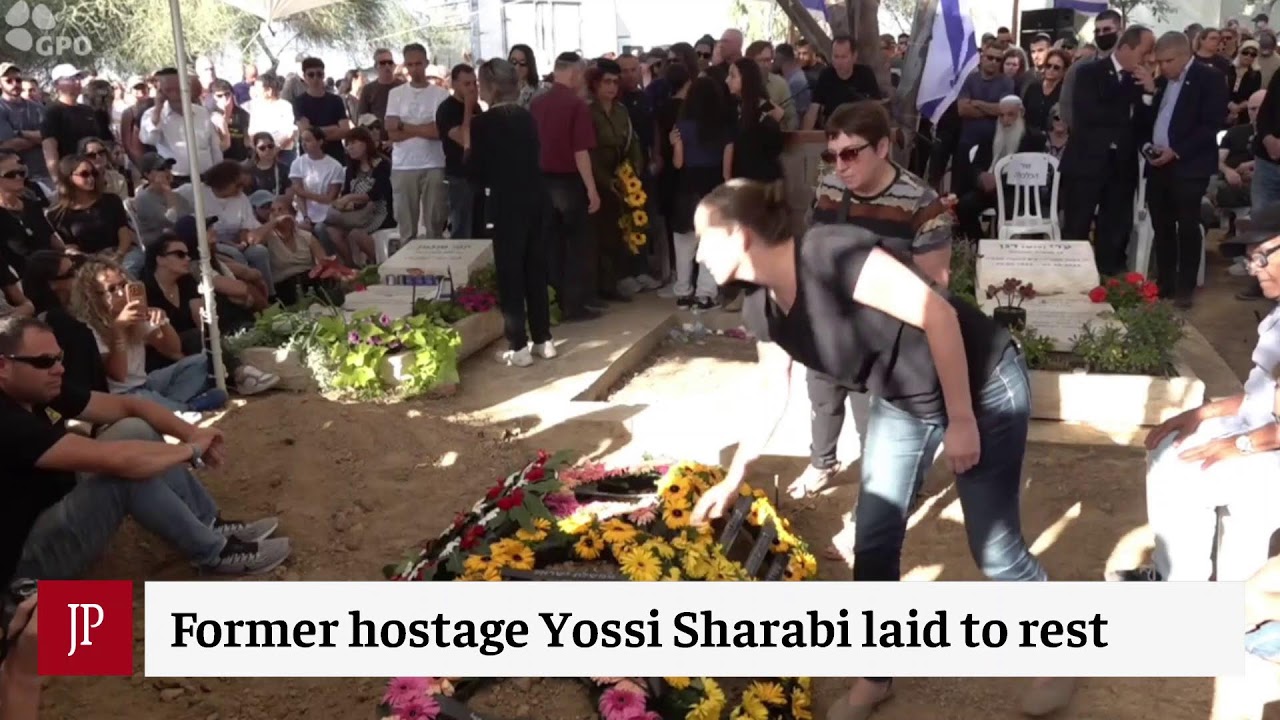 Yossi Sharabi to be laid to rest | The Jerusalem Post | The Jerusalem Post